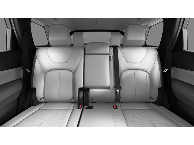 2027 INFINITI QX60 Luxe FWD