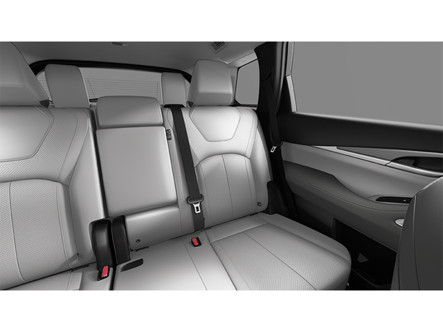 2027 INFINITI QX60 Luxe FWD
