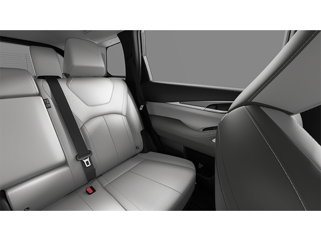2027 INFINITI QX60 Luxe FWD