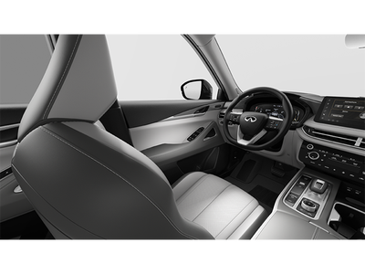2027 INFINITI QX60 Luxe FWD