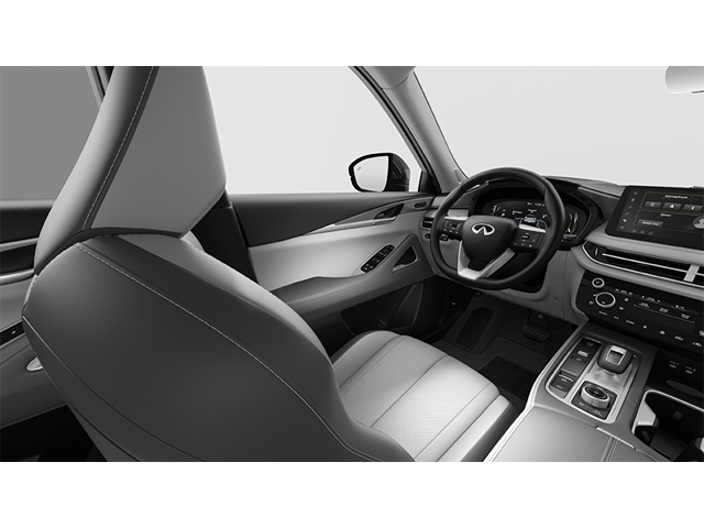 2027 INFINITI QX60 Luxe FWD