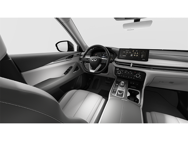 2027 INFINITI QX60 Luxe FWD