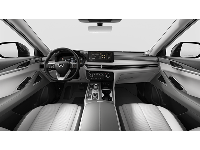 2027 INFINITI QX60 Luxe FWD
