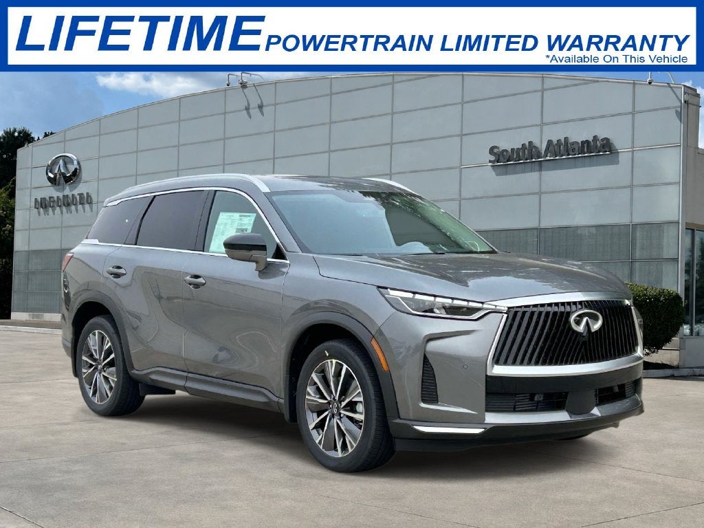 2027 INFINITI QX60 Luxe FWD