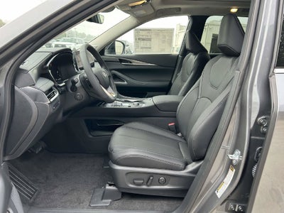 2027 INFINITI QX60 Luxe FWD