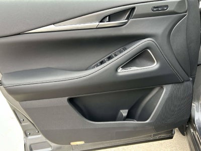 2027 INFINITI QX60 Luxe FWD