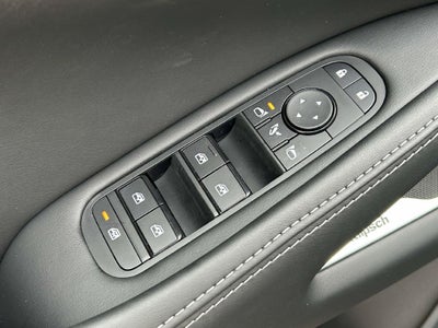 2027 INFINITI QX60 Luxe FWD