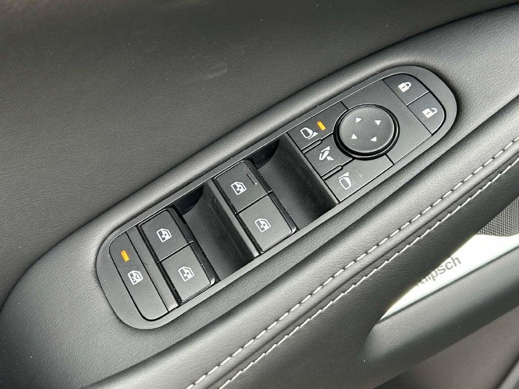 2027 INFINITI QX60 Luxe FWD