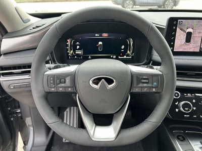 2027 INFINITI QX60 Luxe FWD