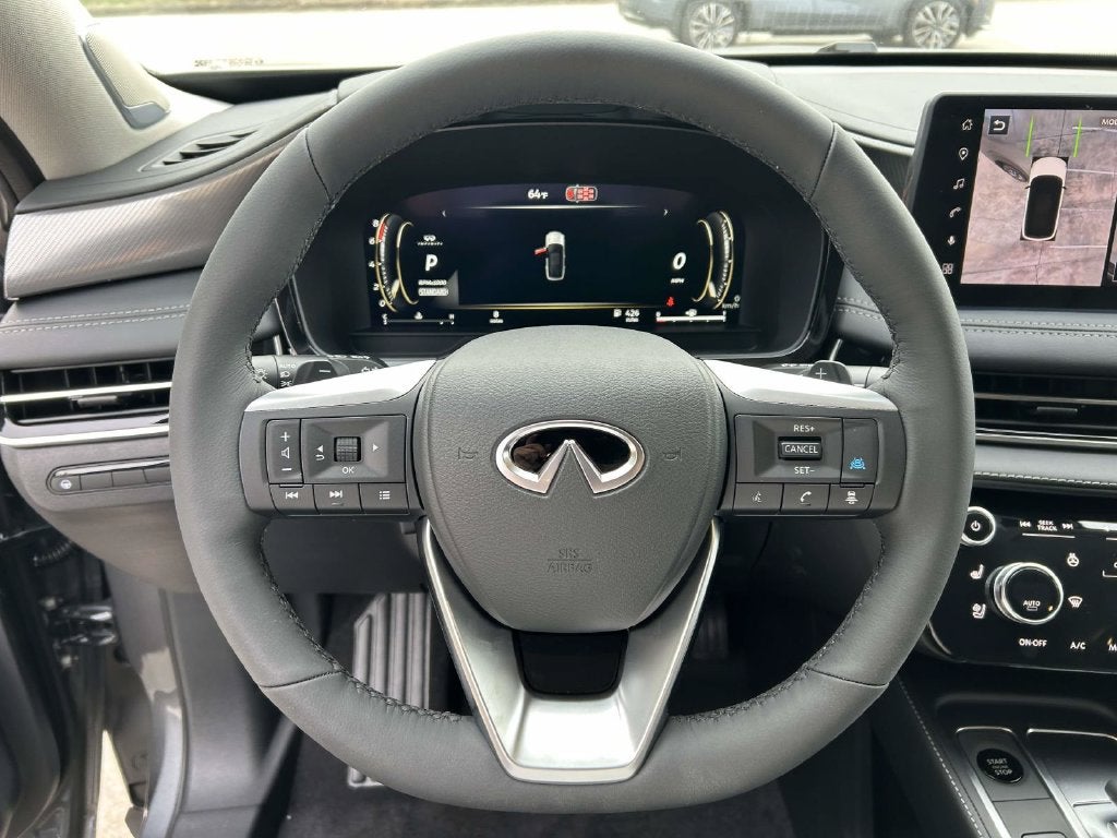 2027 INFINITI QX60 Luxe FWD
