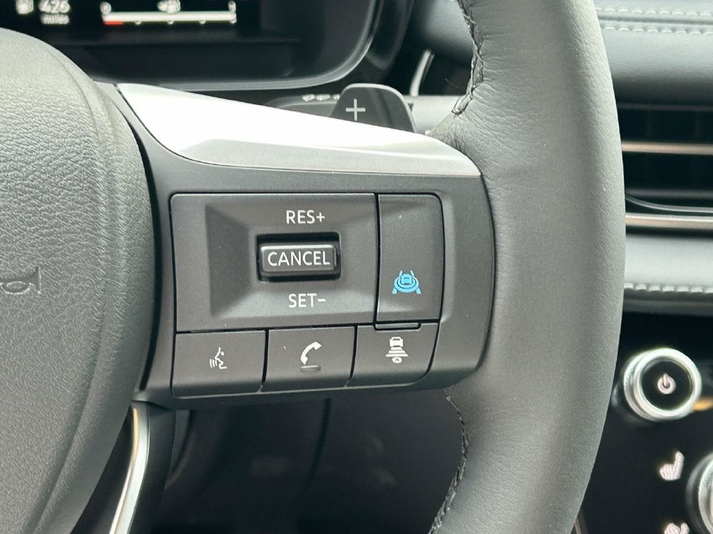 2027 INFINITI QX60 Luxe FWD