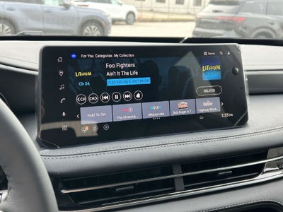 2027 INFINITI QX60 Luxe FWD