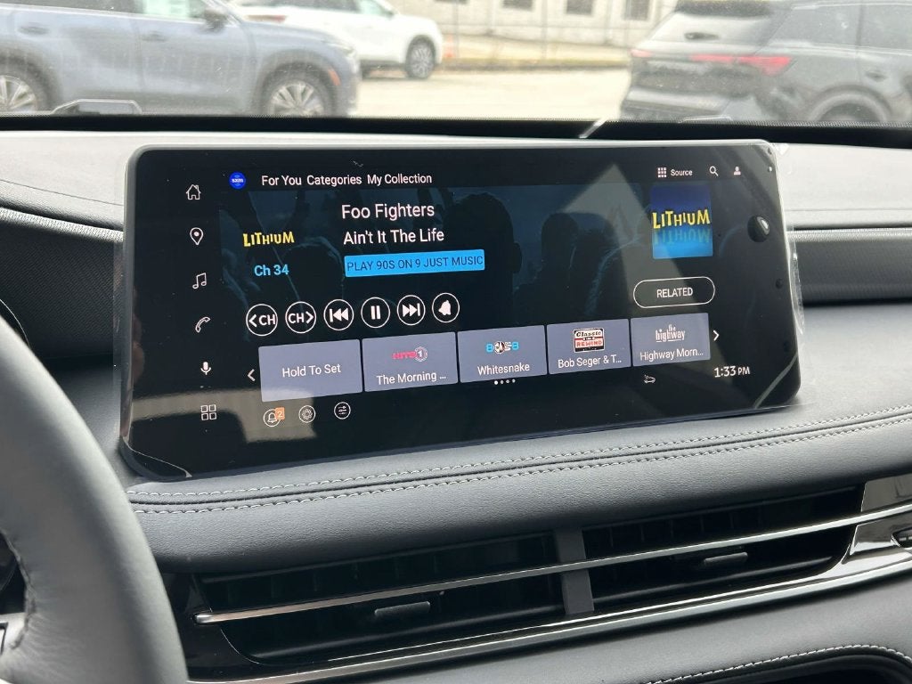 2027 INFINITI QX60 Luxe FWD