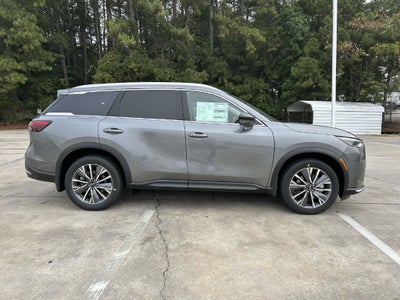 2027 INFINITI QX60 Luxe FWD