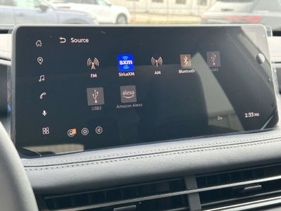 2027 INFINITI QX60 Luxe FWD