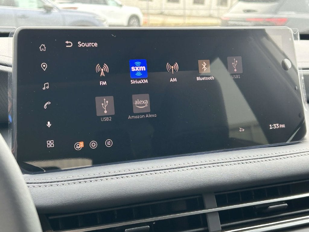 2027 INFINITI QX60 Luxe FWD