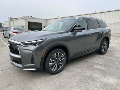 2027 INFINITI QX60 Luxe FWD