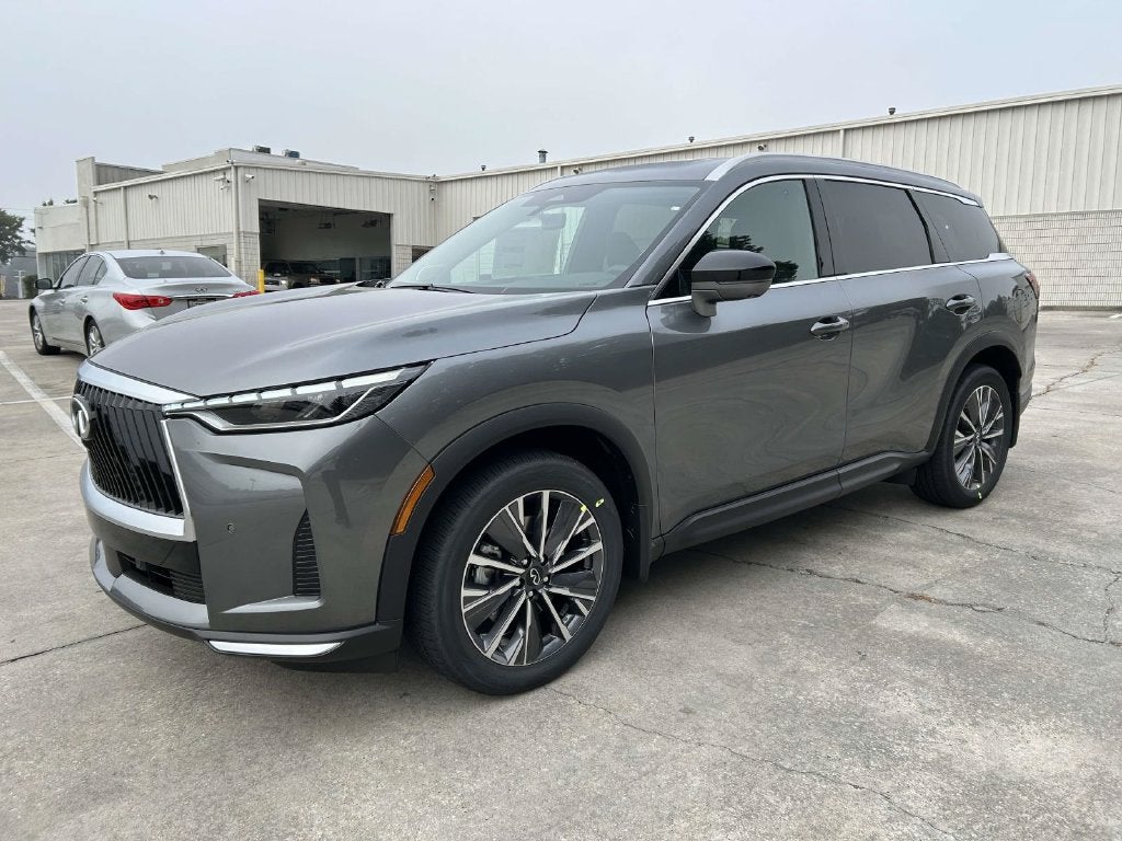 2027 INFINITI QX60 Luxe FWD