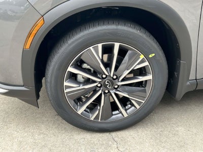 2027 INFINITI QX60 Luxe FWD