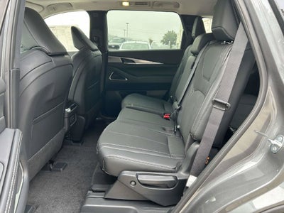 2027 INFINITI QX60 Luxe FWD