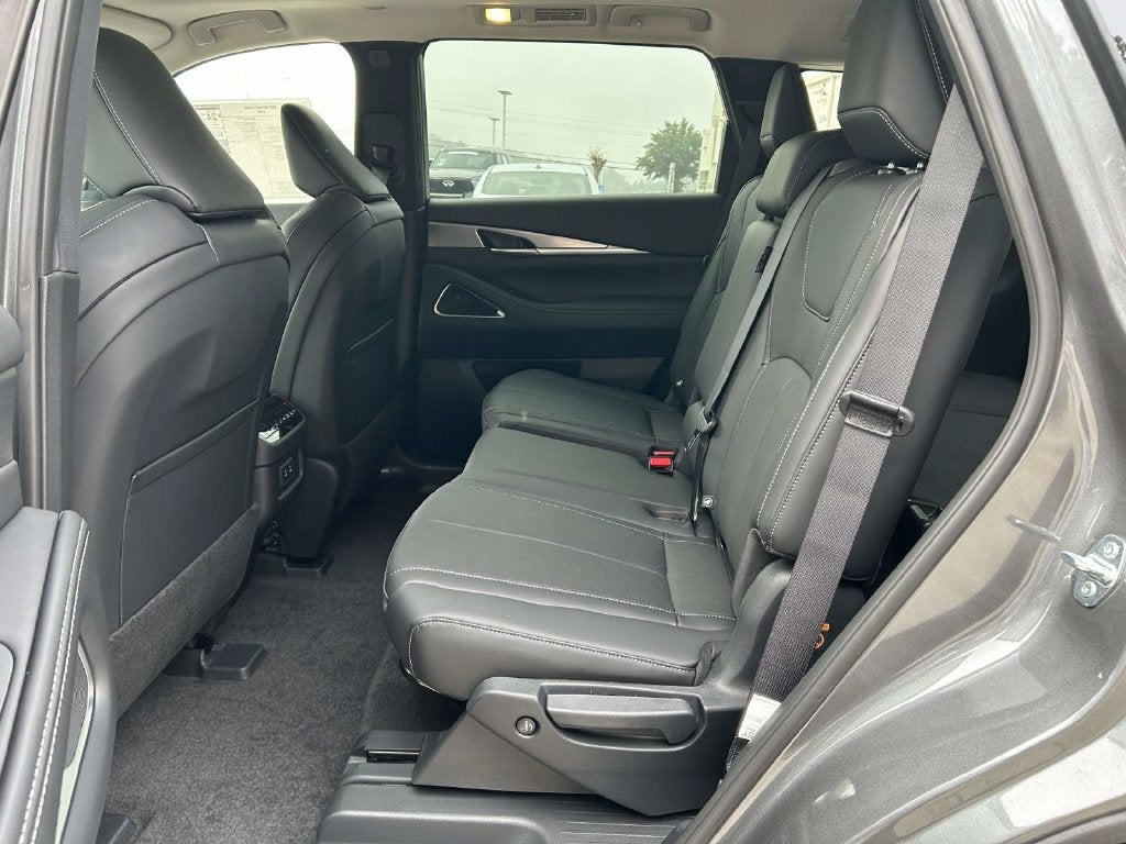 2027 INFINITI QX60 Luxe FWD