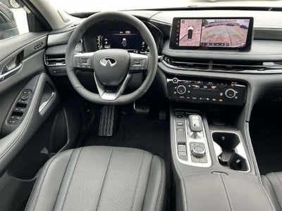 2027 INFINITI QX60 Luxe FWD