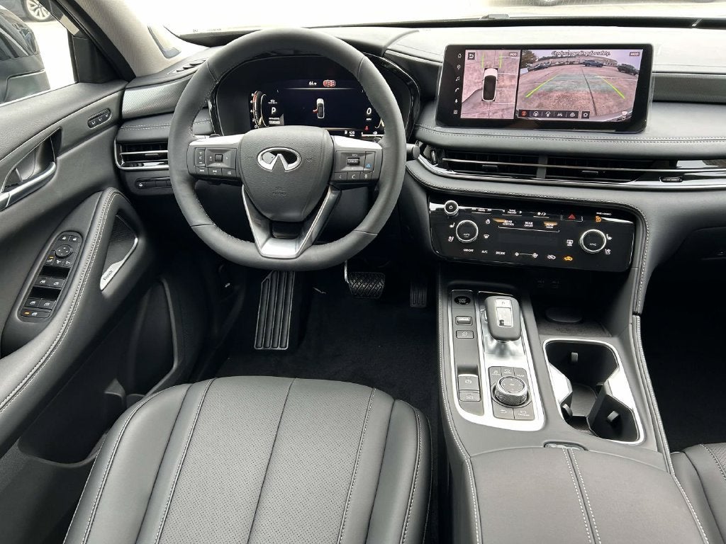 2027 INFINITI QX60 Luxe FWD