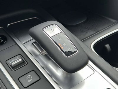 2027 INFINITI QX60 Luxe FWD