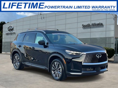 2027 INFINITI QX60 Luxe FWD