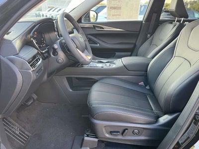 2027 INFINITI QX60 Luxe FWD
