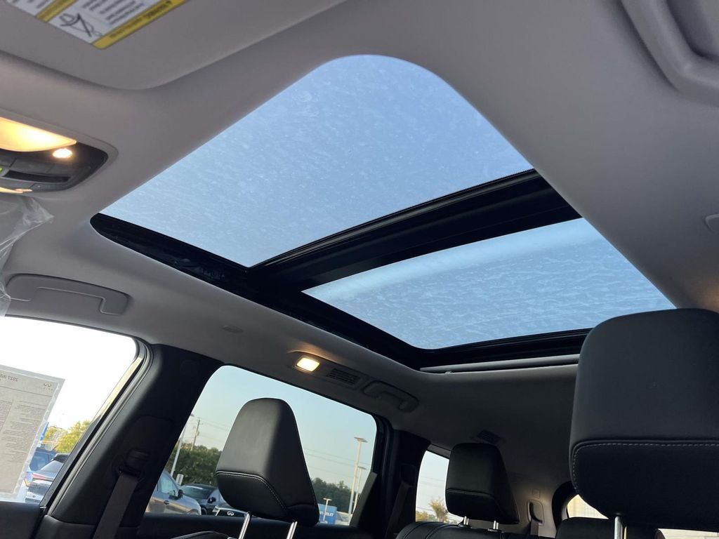 2027 INFINITI QX60 Luxe FWD