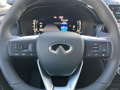 2027 INFINITI QX60 Luxe FWD