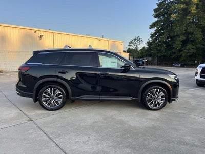 2027 INFINITI QX60 Luxe FWD