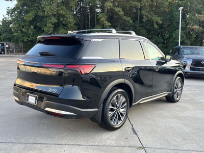 2027 INFINITI QX60 Luxe FWD
