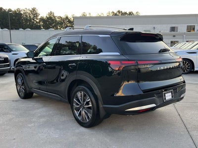 2027 INFINITI QX60 Luxe FWD