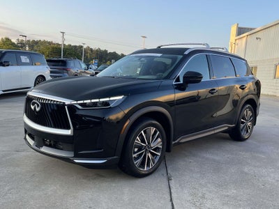 2027 INFINITI QX60 Luxe FWD
