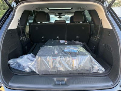 2027 INFINITI QX60 Luxe FWD