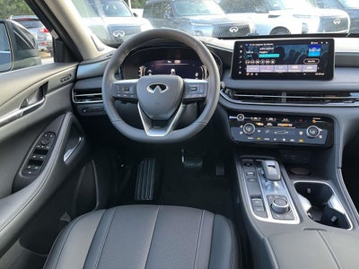 2027 INFINITI QX60 Luxe FWD