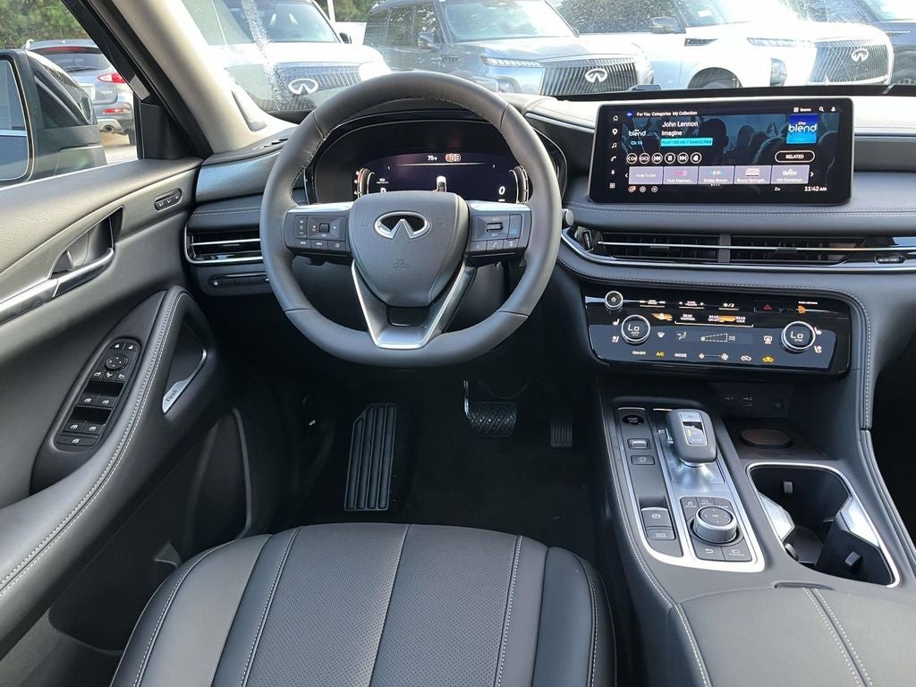 2027 INFINITI QX60 Luxe FWD