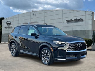 2027 INFINITI QX60 Luxe FWD