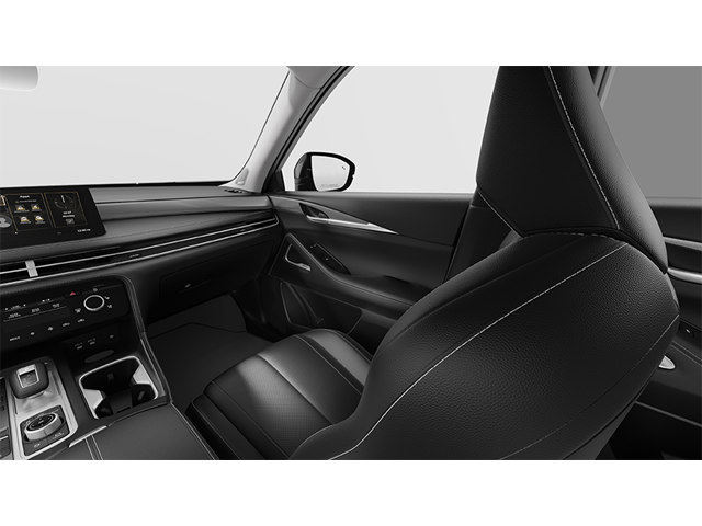 2027 INFINITI QX60 Luxe FWD