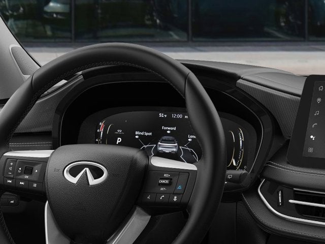 2027 INFINITI QX60 Luxe FWD