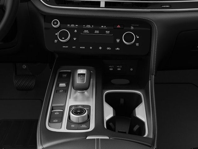 2027 INFINITI QX60 Luxe FWD