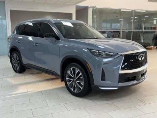 2027 INFINITI QX60 Luxe FWD