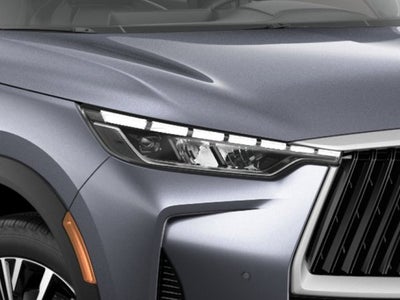 2027 INFINITI QX60 Luxe FWD