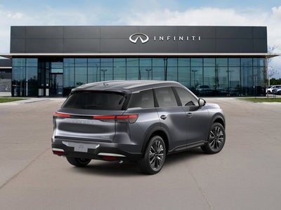 2027 INFINITI QX60 Luxe FWD