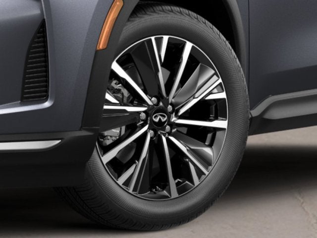 2027 INFINITI QX60 Luxe FWD