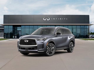 2027 INFINITI QX60 Luxe FWD