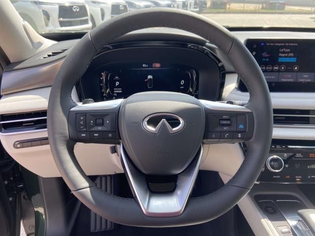 2027 INFINITI QX60 Luxe FWD