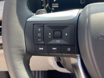 2027 INFINITI QX60 Luxe FWD